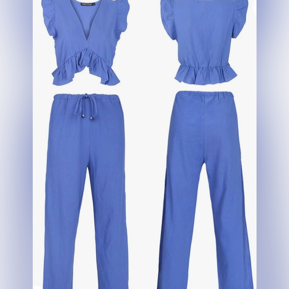 Womens 2 Pieces Outfit - Picture 3 of 4